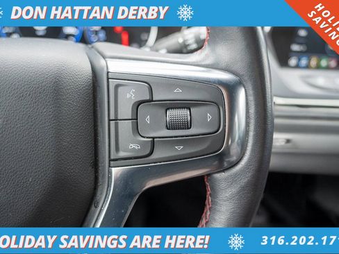 Used 2021 Chevrolet Blazer RS w/ Enhanced Convenience Package image 13