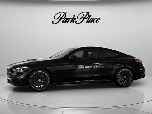 New 2026 Mercedes-Benz CLE 300 4MATIC Coupe image 4