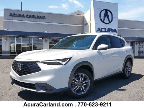 New 2026 Acura ADX FWD image 1