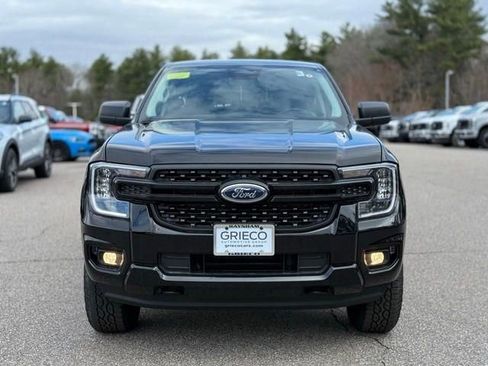 New 2026 Ford Ranger XL w/ Trailer Tow Package image 11