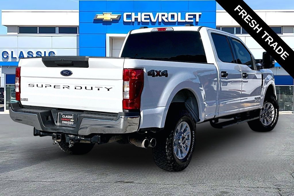 Used 2022 Ford F250 XLT AWD/4WD image 21