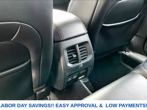 Used 2021 Jeep Cherokee Trailhawk w/ Sun, Sound & Nav Group AWD/4WD image 11