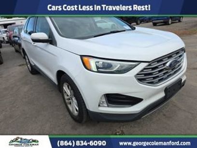 Used 2020 Ford Edge SEL w/ Convenience Package