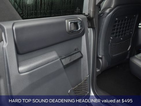 New 2025 Ford Bronco Badlands w/ Sasquatch Package AWD/4WD image 11