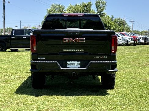 New 2026 GMC Sierra 1500 AT4X AWD/4WD image 4