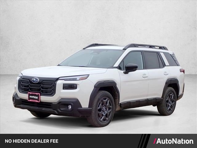 New 2026 Subaru Outback Premium AWD/4WD image 1