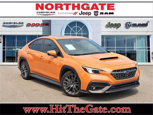 Used 2022 Subaru WRX GT image 1