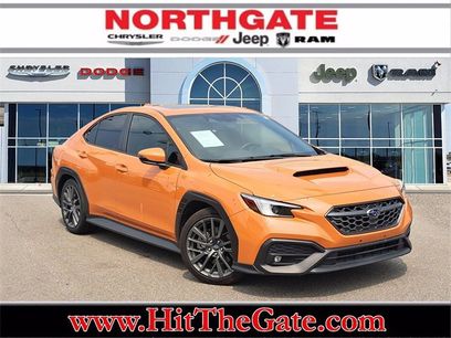 Used 2022 Subaru WRX GT