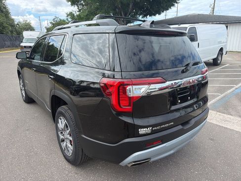 Used 2021 GMC Acadia SLT w/ Premium Package FWD image 7