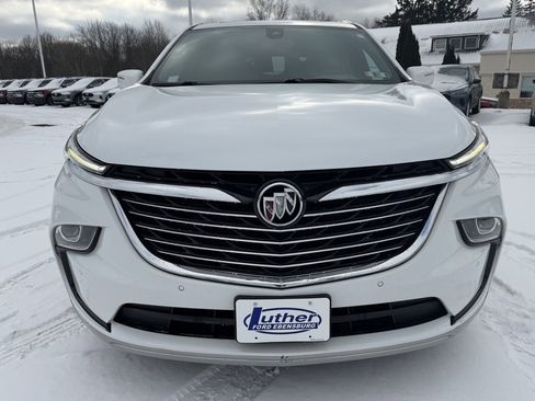 Used 2023 Buick Enclave Essence w/ Experience Buick Package image 12