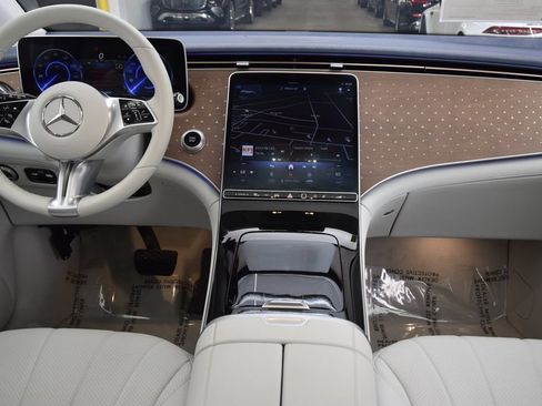 Certified 2024 Mercedes-Benz EQE 350+ SUV image 20