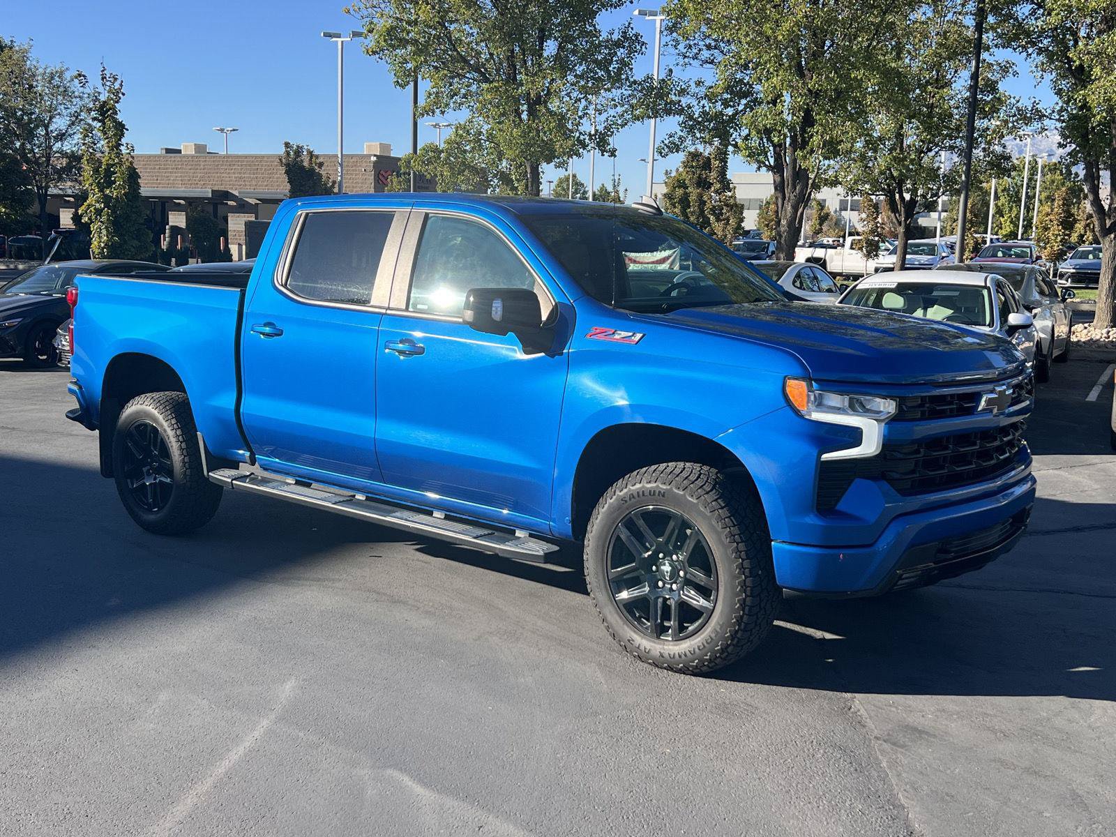 Used 2022 Chevrolet Silverado 1500 RST AWD/4WD image 14