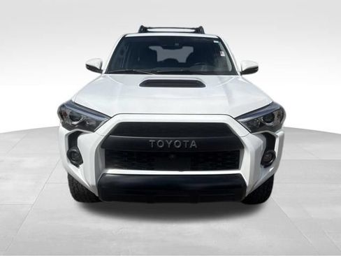Used 2024 Toyota 4Runner TRD Pro AWD/4WD image 8