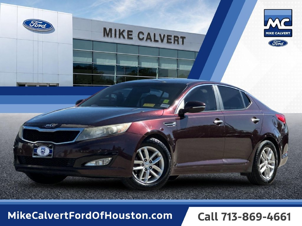 Used 2013 Kia Optima LX FWD image 1