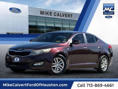 Used 2013 Kia Optima LX