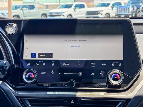 New 2026 Lexus TX 350 AWD image 15