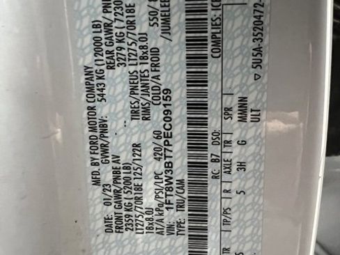 Used 2023 Ford F350 XLT image 56