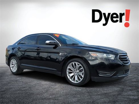 Used 2019 Ford Taurus Limited image 1