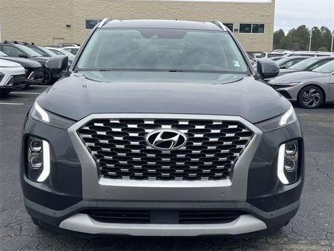 Certified 2022 Hyundai Palisade SEL w/ Premium Package image 2