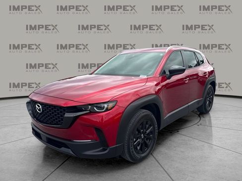 Used 2024 MAZDA CX-50 AWD 2.5 S w/ Cargo Package image 1