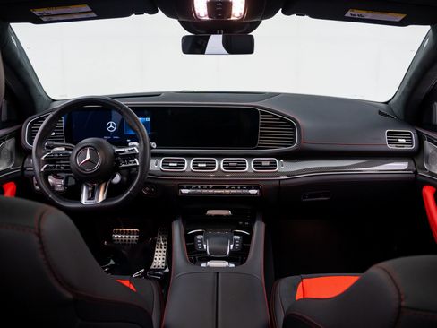 Used 2024 Mercedes-Benz GLE 63 AMG S image 9