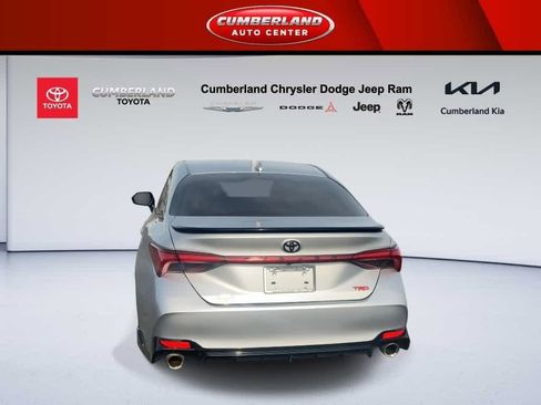 Used 2020 Toyota Avalon TRD w/ All Weather Liner Package image 7