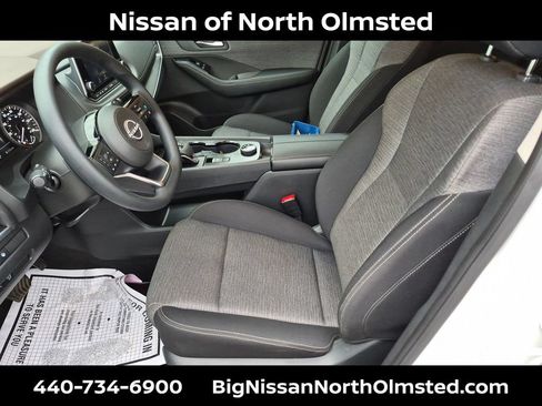 Certified 2023 Nissan Rogue SV AWD/4WD image 23