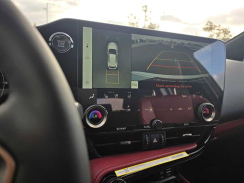 New 2026 Lexus NX 350 AWD w/ Premium Package image 29