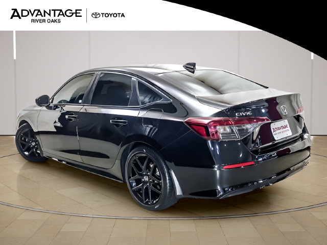 Used 2025 Honda Civic Sport image 5