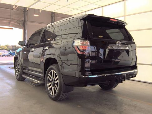 Used 2019 Toyota 4Runner Limited w/ Wilderness Package image 11