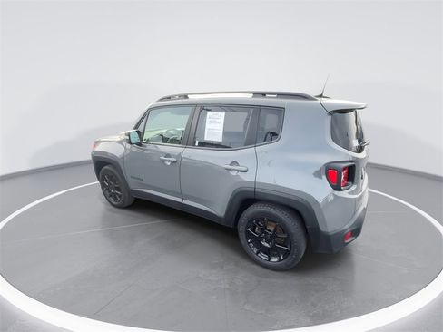 Used 2020 Jeep Renegade Altitude image 6