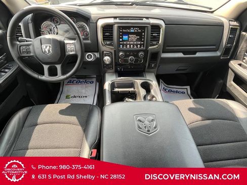 Used 2017 RAM 1500 Sport image 9