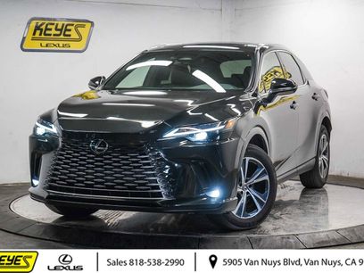 Used 2025 Lexus RX 350 FWD w/ Technology Package