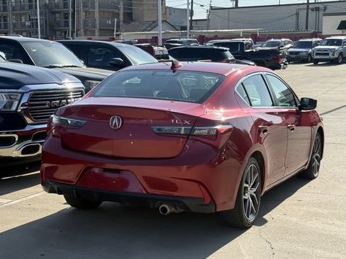 Used 2021 Acura ILX w/ Premium Package FWD image 4
