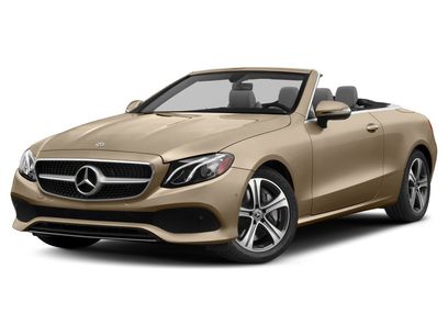 Used 2018 Mercedes-Benz E 400 Cabriolet
