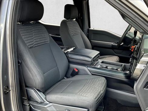 Used 2021 Ford F150 XL w/ STX Appearance Package RWD image 7
