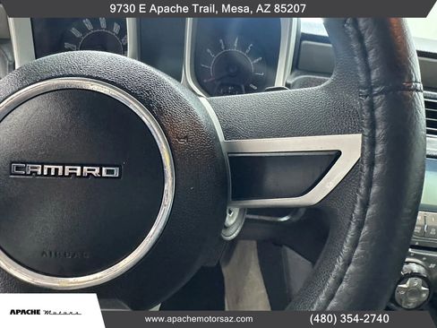 Used 2010 Chevrolet Camaro LS image 22
