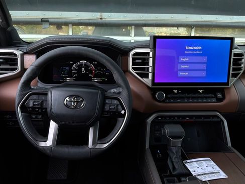 New 2026 Toyota Tundra 1794 Edition AWD/4WD image 17
