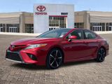 Used 2020 Toyota Camry XSE image 2