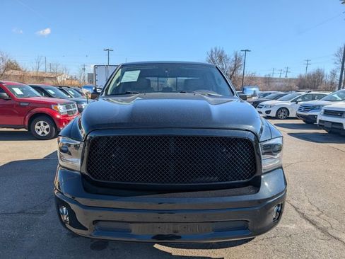 Used 2016 RAM 1500 Laramie w/ Convenience Group image 2