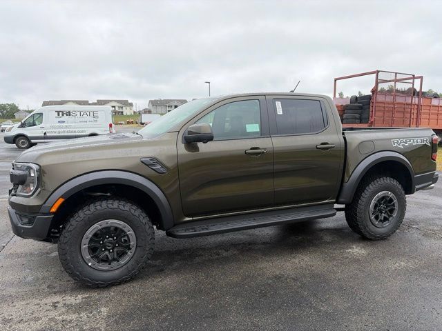 New 2026 Ford Ranger Raptor AWD/4WD image 1