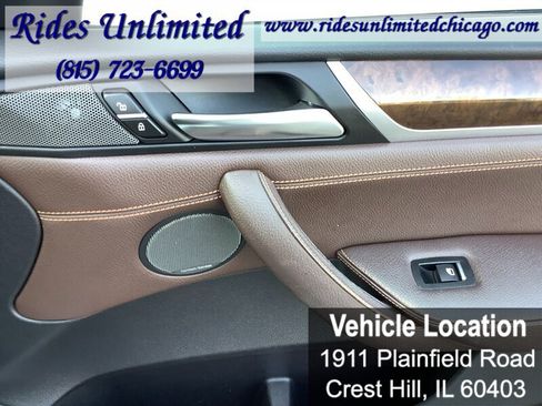 Used 2015 BMW X3 xDrive28i AWD/4WD image 33