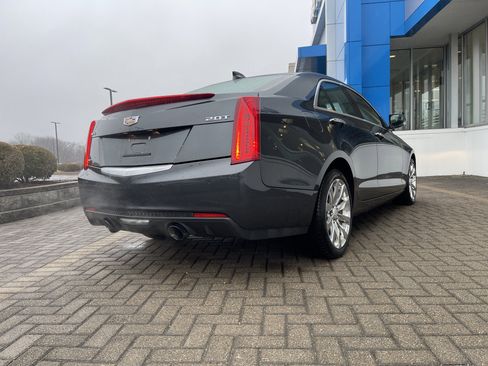 Used 2018 Cadillac ATS Luxury w/ Safety and Security Package image 5
