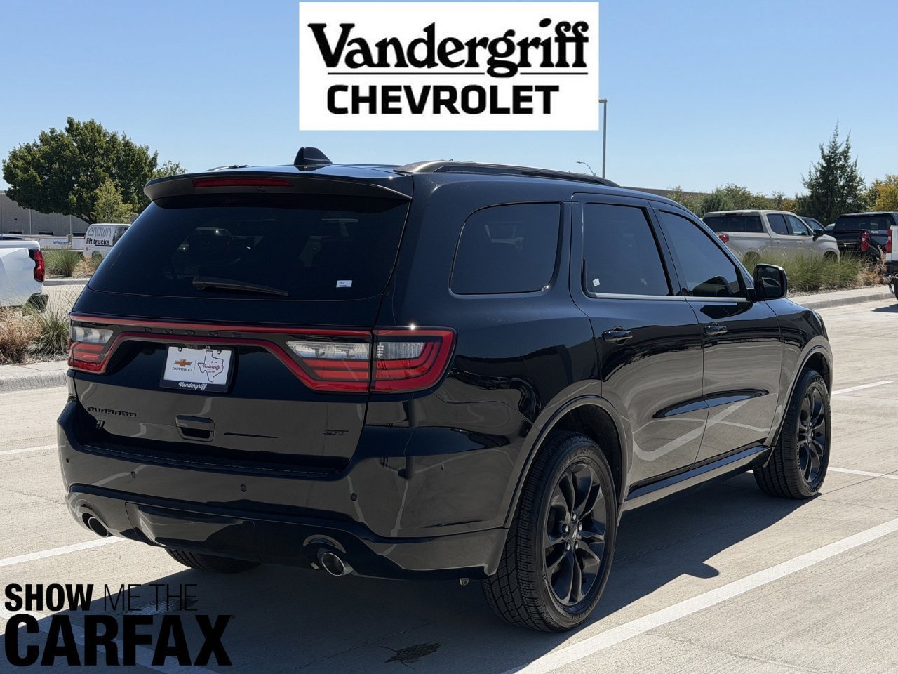 Used 2023 Dodge Durango GT AWD/4WD image 4