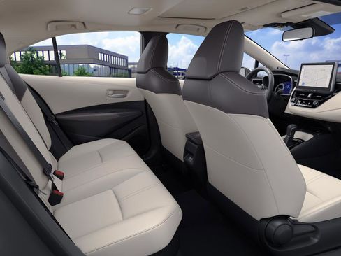 New 2026 Toyota Corolla XLE FWD image 21