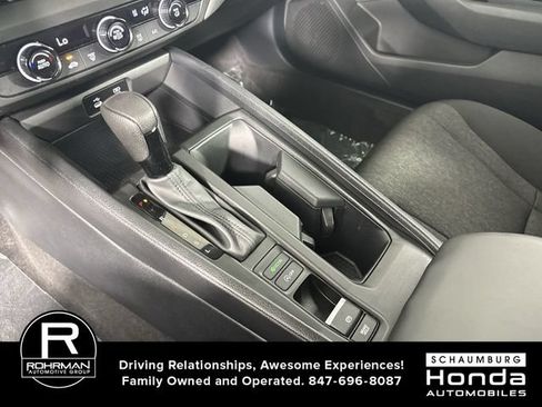 Used 2024 Honda Accord LX image 18