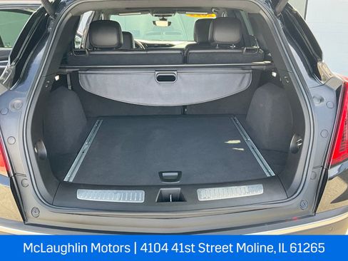 Certified 2022 Cadillac XT5 Premium Luxury w/ Technology Package image 20