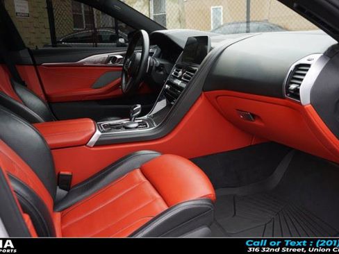 Used 2021 BMW M850i Gran Coupe xDrive M850i xDrive Gran Coupe image 24