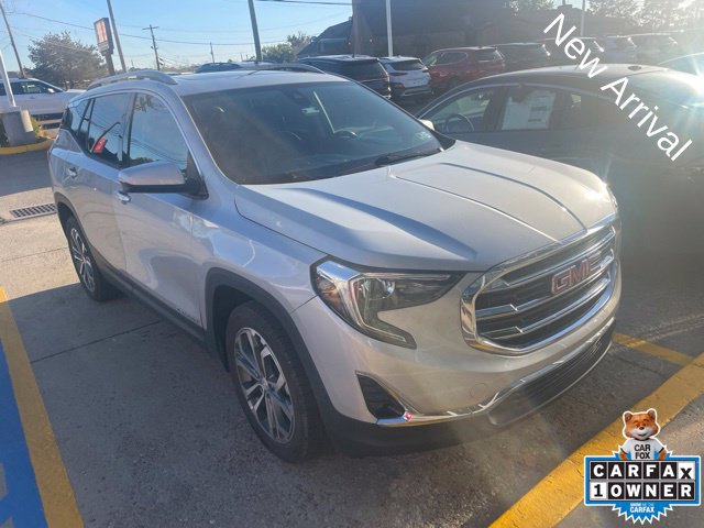 Used 2020 GMC Terrain SLT w/ Preferred Package AWD/4WD image 1