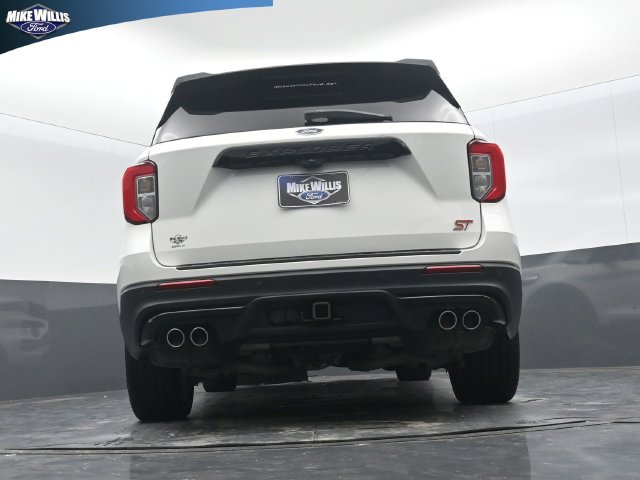 Used 2021 Ford Explorer ST w/ Equipment Group 401A AWD/4WD image 22